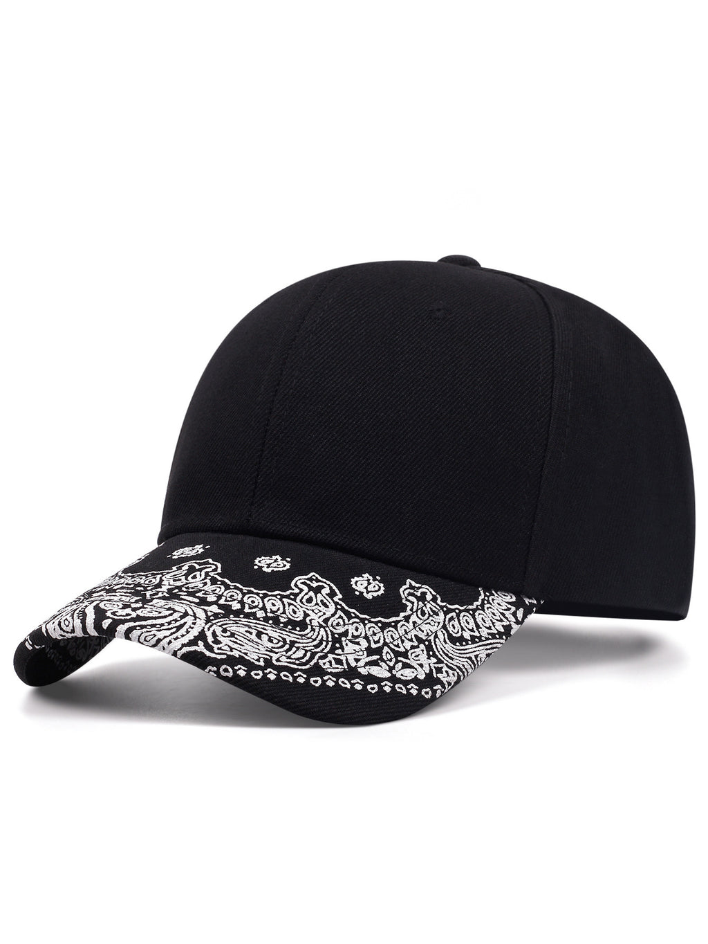 Casual Men's  Lanceolata Brim Hat