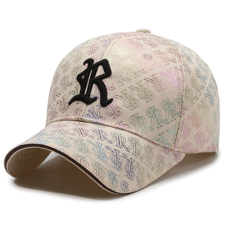 Four Seasons Leisure High-end Embroidered Baseball Cap
