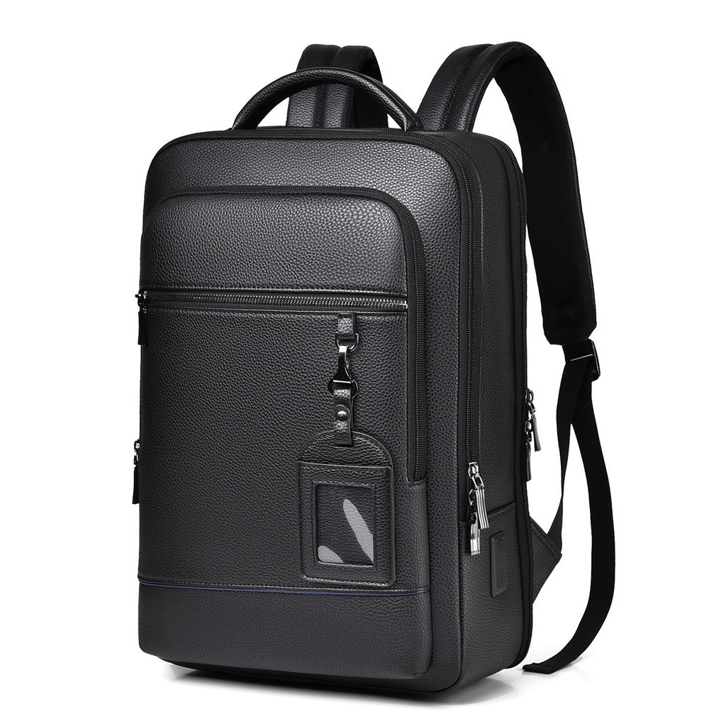 Business High-end Men's Multifunctional Computer Bag