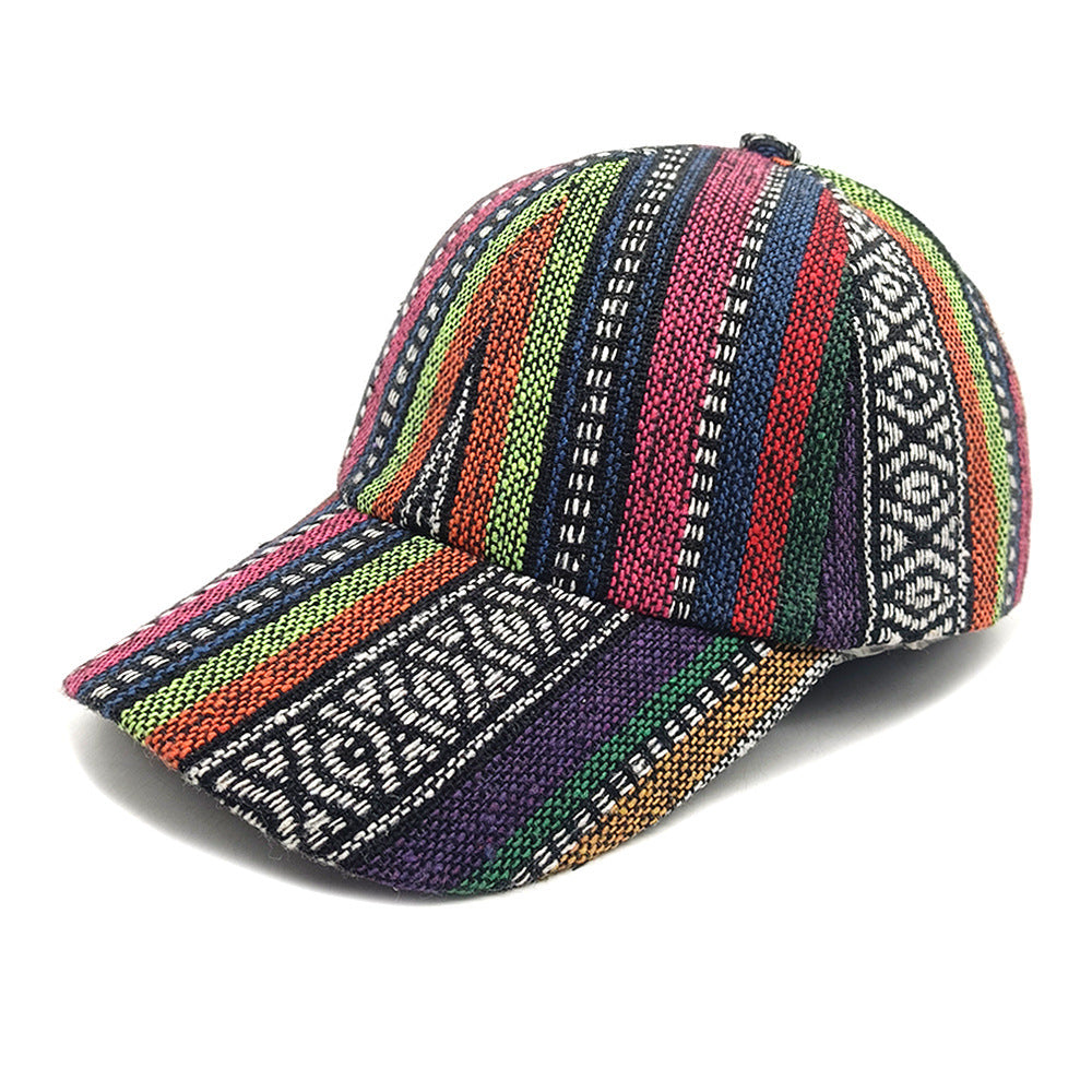 Women's Bohemian Baseball Cap