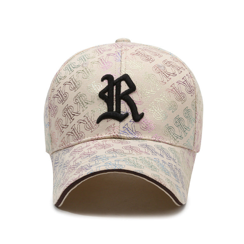 Four Seasons Leisure High-end Embroidered Baseball Cap