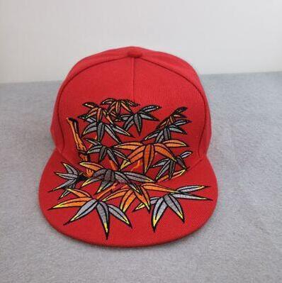 Adjustable Crane Embroidered Baseball Hat