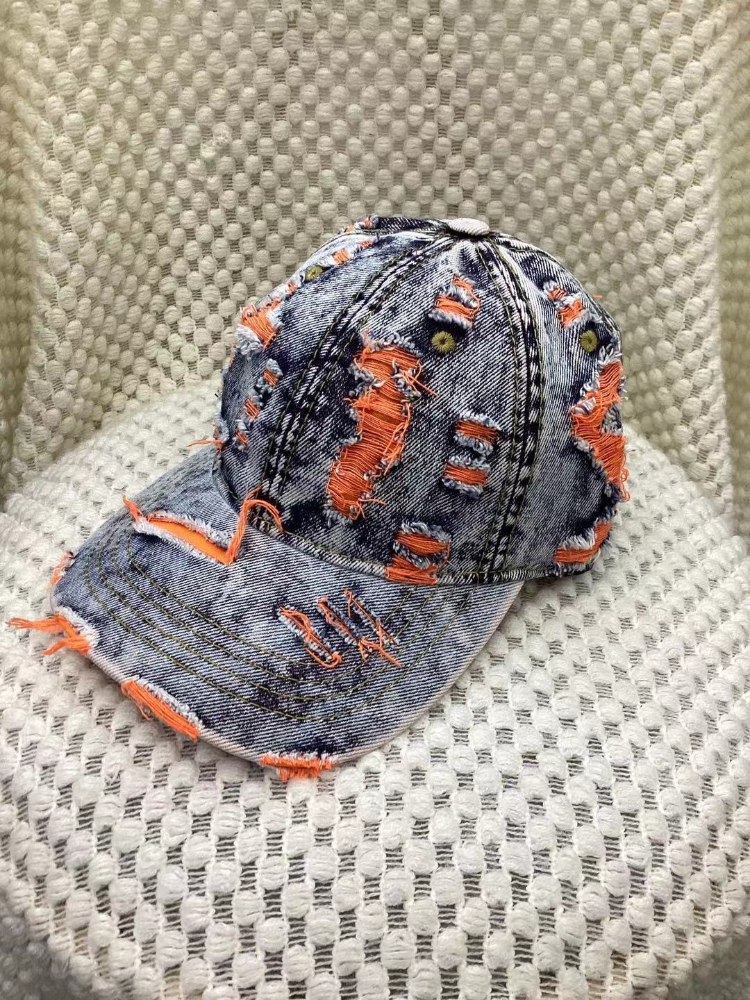 Jeans embroidered Comfort Baseball Cap
