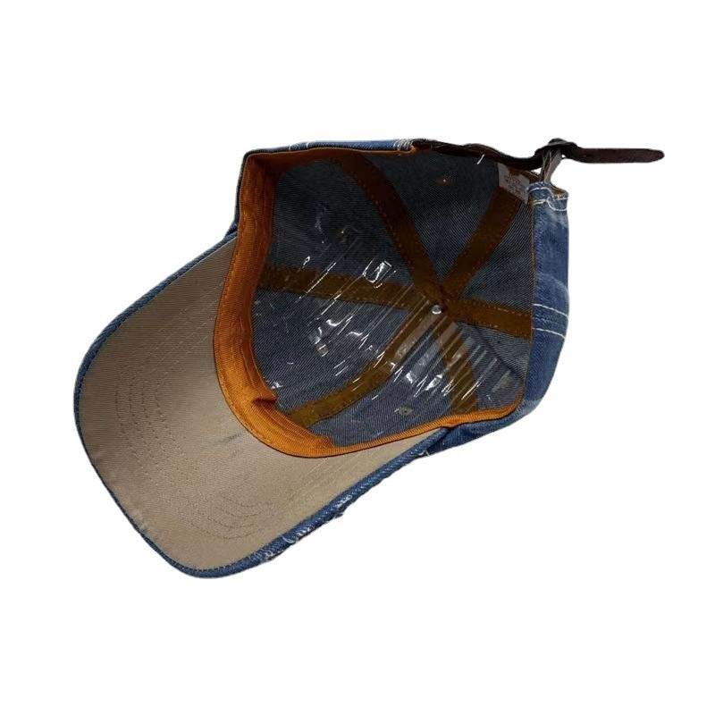 Fashion Trendy Summer Sun-proof Baseball Cap