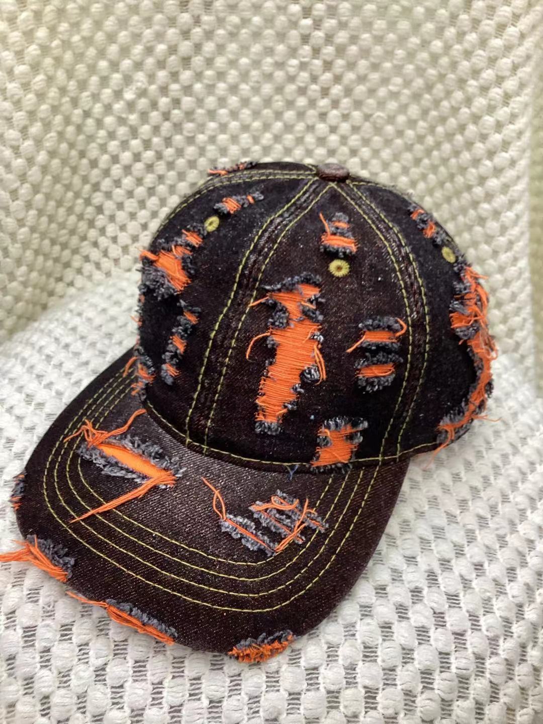 Jeans embroidered Comfort Baseball Cap