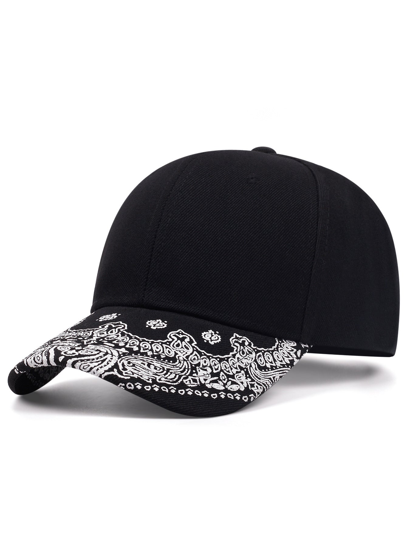 Casual Men's  Lanceolata Brim Hat
