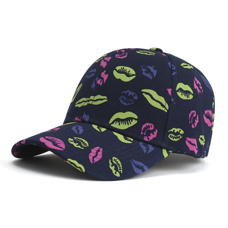 Kiss Outdoor Casual Sun-proof Sun Protection Hat
