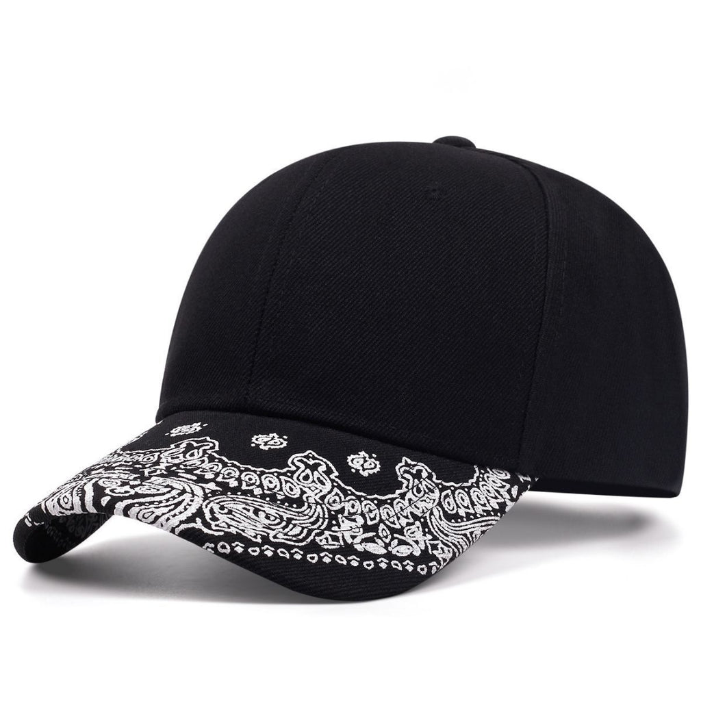 Casual Men's  Lanceolata Brim Hat