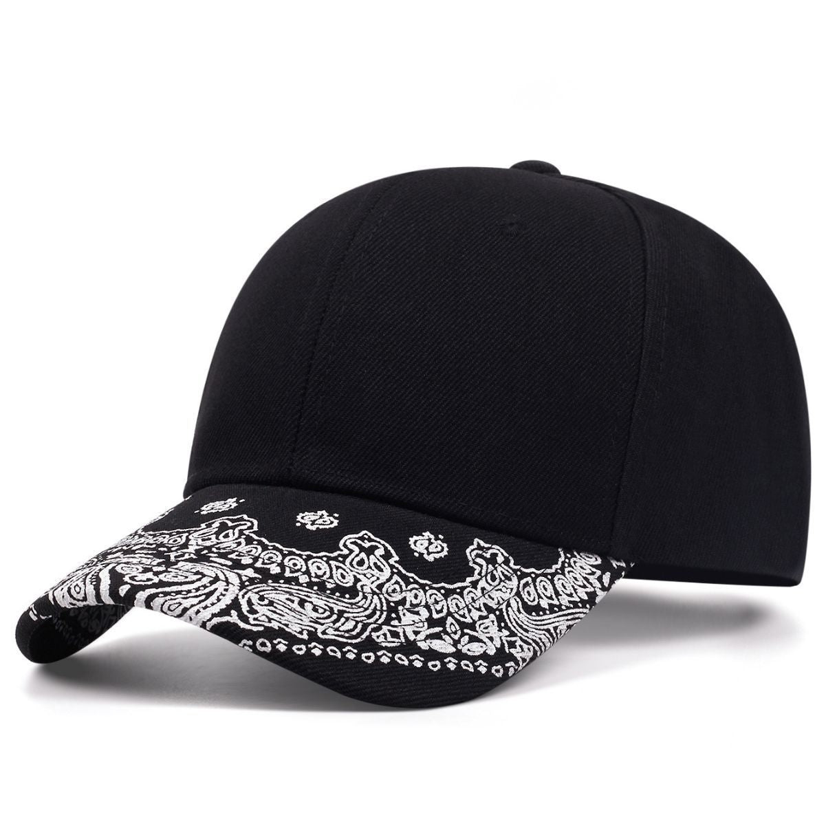 Casual Men's  Lanceolata Brim Hat