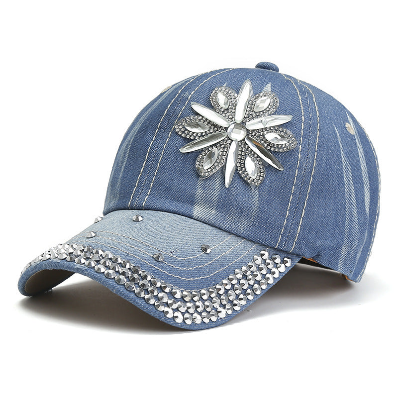 Fashion Trendy Summer Sun-proof Baseball Cap