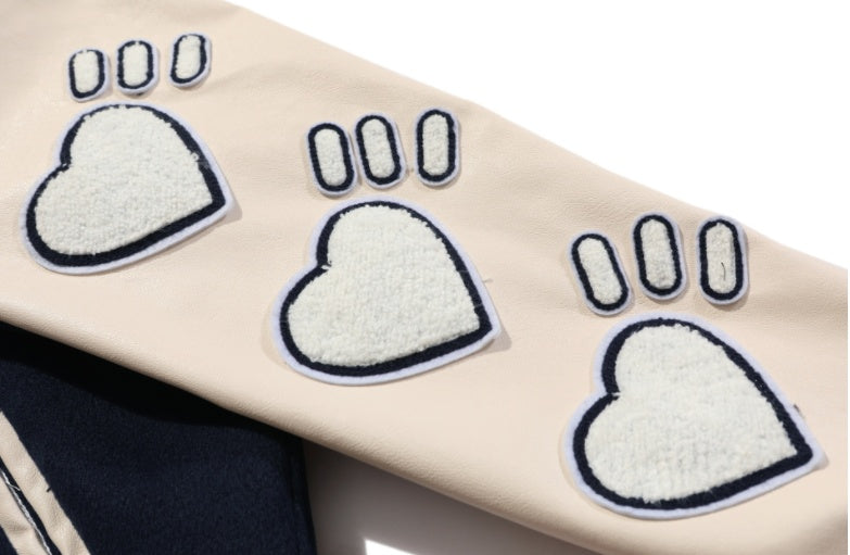 Baseball Uniform Women's Jackets