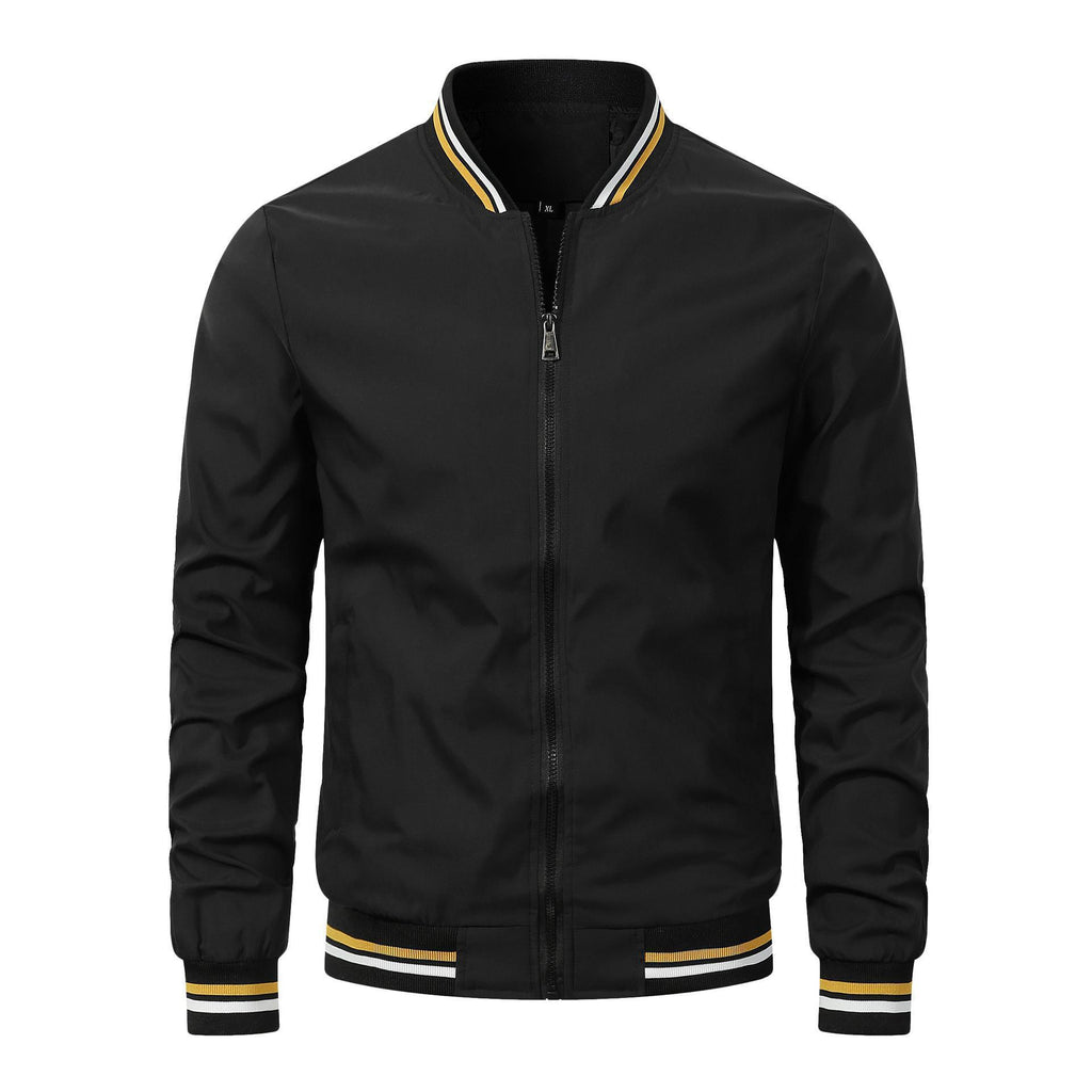 Jacket Trendy Leisure Coat Men's Upperwear