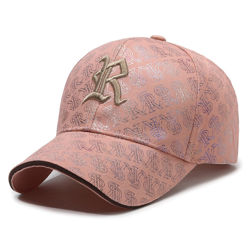 Four Seasons Leisure High-end Embroidered Baseball Cap