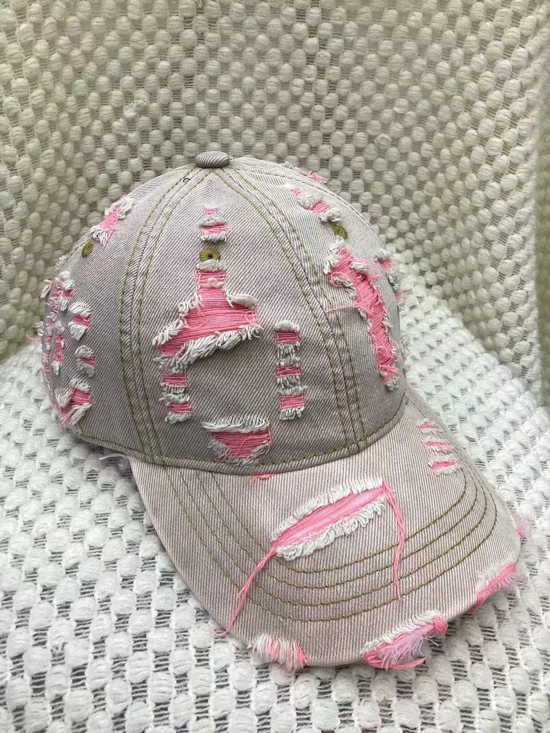Jeans embroidered Comfort Baseball Cap