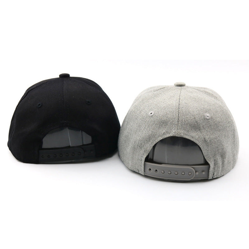 American Flag Embroidered Baseball Cap
