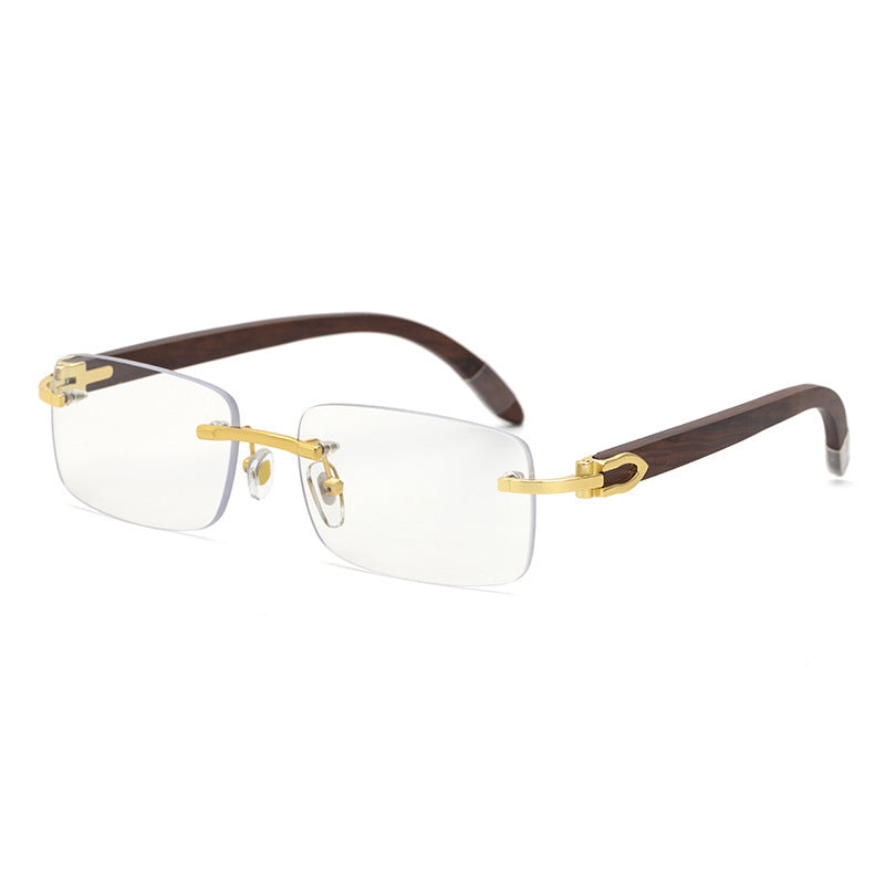 Mirror Legs Sunglasses Men Trend