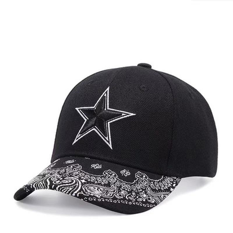 Casual Men's  Lanceolata Brim Hat